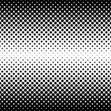 Tek renkli noktalı resim arka plan