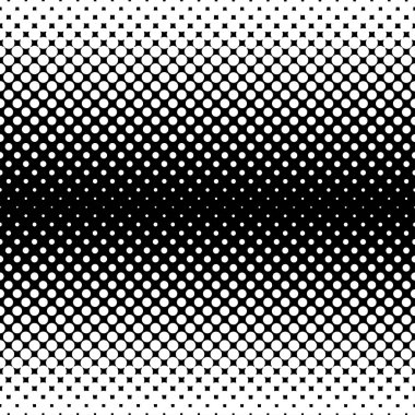 Tek renkli noktalı resim arka plan