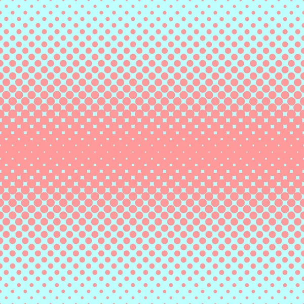 Halbton abstrakten Hintergrund in rosa und ergänzen Farben — Stockvektor