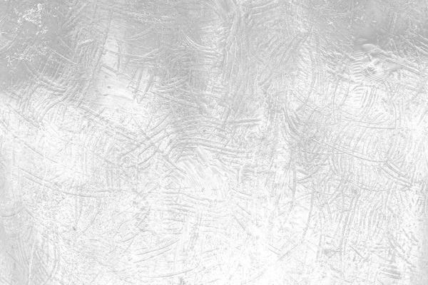 Fond Blanc Scratch Grunge Texture Urbaine — Photo