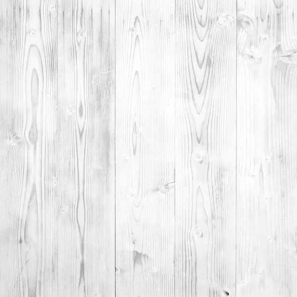白い素朴な木製の壁のテクスチャ背景 — ストック写真