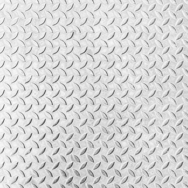 Grunged 金属パターンの白い背景テクスチャ — ストック写真