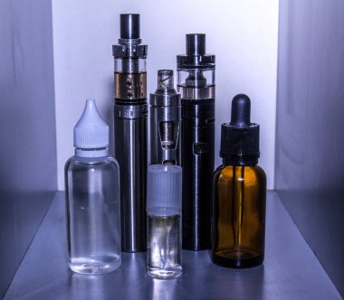 Vape ve duman