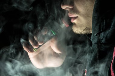 Vape ve duman