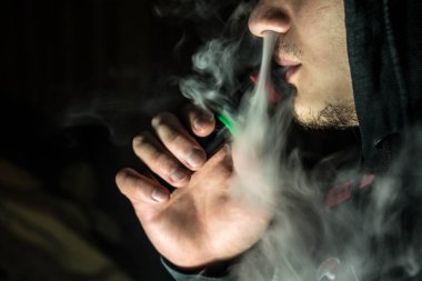 Vape ve duman