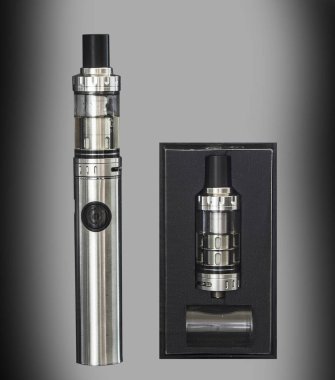 vape ve duman e-çiğ