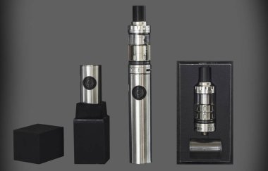 vape ve duman e-çiğ