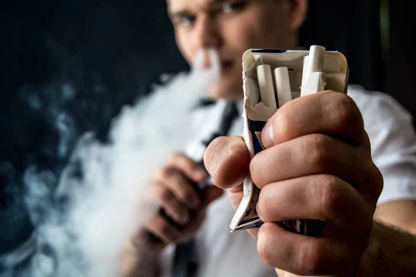 Vaping amd yasaktır