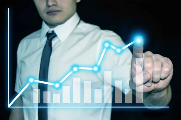 Adam, yükseliş programı finansal