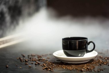 yemek pişirmek için ihtiyaç ile kahve