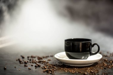 yemek pişirmek için ihtiyaç ile kahve