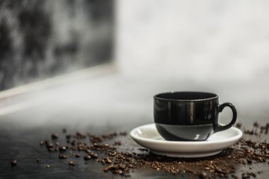 yemek pişirmek için ihtiyaç ile kahve