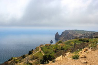 Kırım için yolculuk ve orada kal