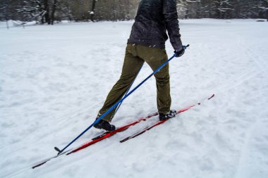 Saratov Kayak gezisi