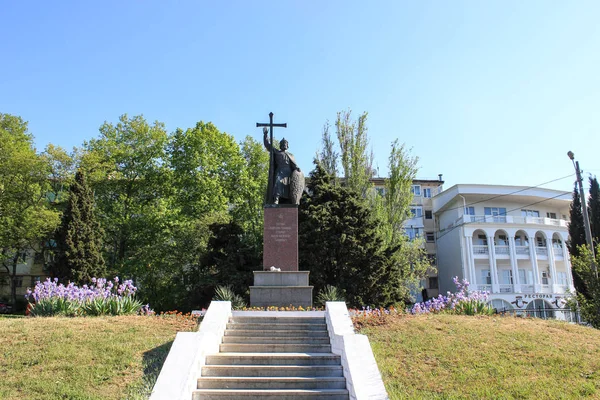 Kırım için yolculuk ve orada kal