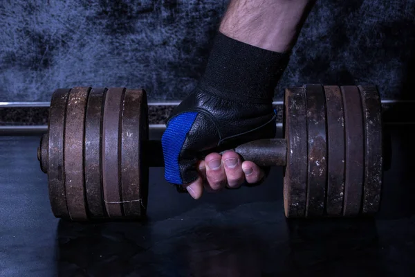 Sportartikelen voor verschillende sporten — Stockfoto