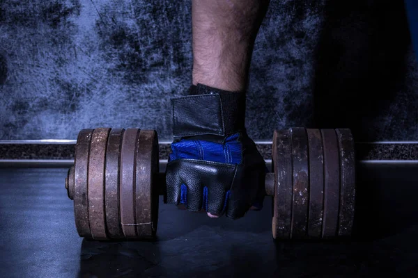 Sportartikelen voor verschillende sporten — Stockfoto