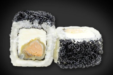 Suşi pirinç ile Japon mutfağı