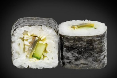 Suşi pirinç ile Japon mutfağı