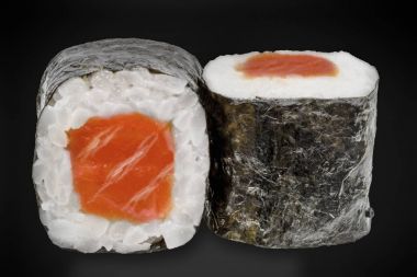 Suşi pirinç ile Japon mutfağı