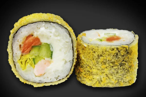 Suşi pirinç ile Japon mutfağı