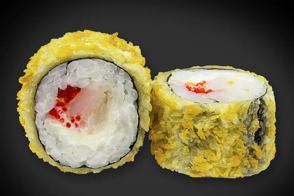 Suşi pirinç ile Japon mutfağı