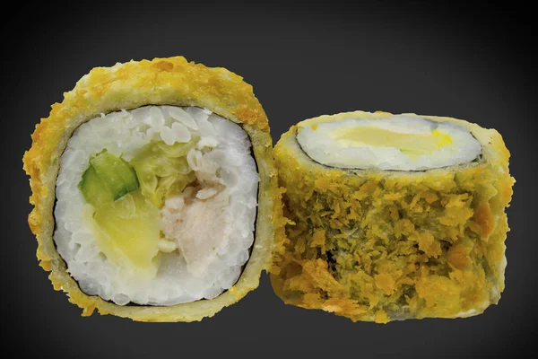 Suşi pirinç ile Japon mutfağı