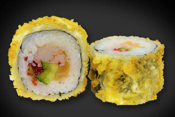 Suşi pirinç ile Japon mutfağı