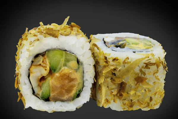 Suşi pirinç ile Japon mutfağı