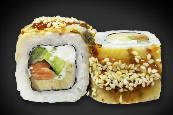 Suşi pirinç ile Japon mutfağı