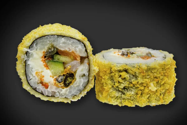 Suşi pirinç ile Japon mutfağı