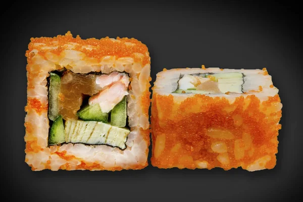 Suşi pirinç ile Japon mutfağı