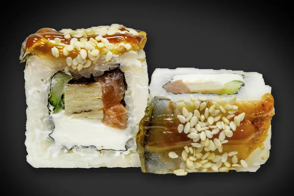 Suşi pirinç ile Japon mutfağı