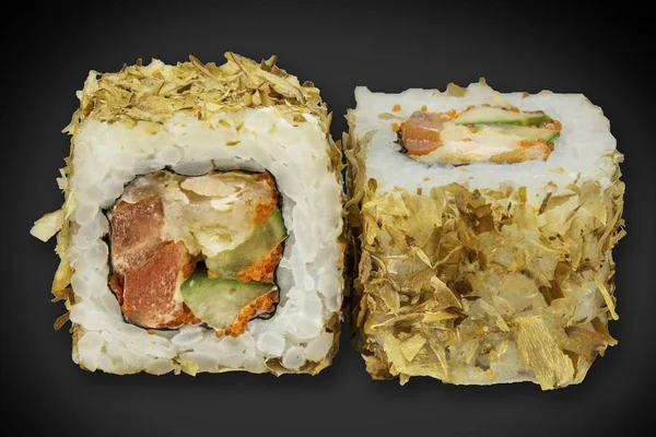 Suşi pirinç ile Japon mutfağı