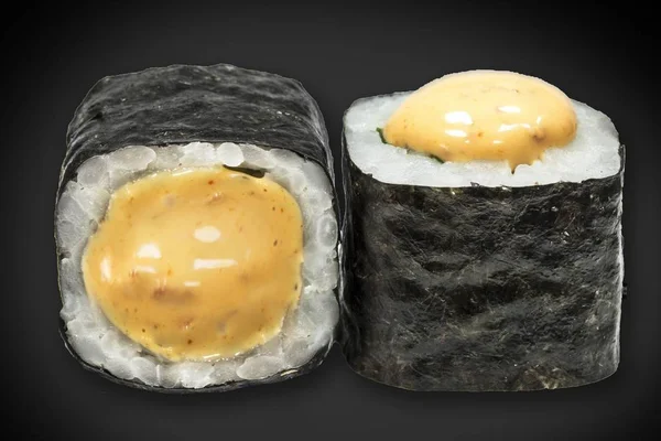 Suşi pirinç ile Japon mutfağı