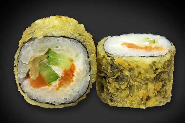 Suşi pirinç ile Japon mutfağı