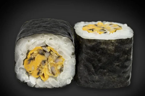 Suşi pirinç ile Japon mutfağı