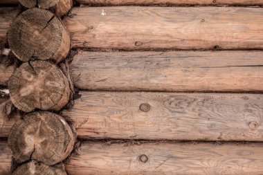 Ahşap ve plakalar doku