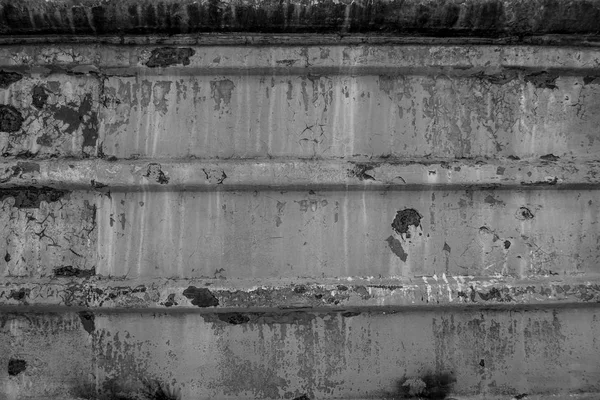 Rostige Alte Mauer Für Den Hintergrund — Stockfoto