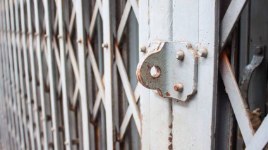 Çelik kapı / Key yüzük