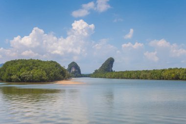 Khao Kha Nab Nam Beach Apartment Krabi Tayland