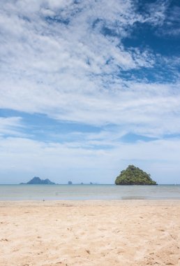 Bir Ao Nang Beach Apartment Krabi Tayland