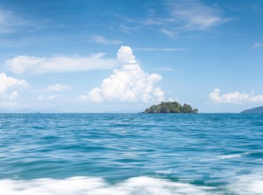 Tup Island Beach Apartment Krabi Tayland