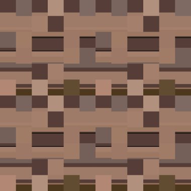 geometrik rengi Dikişsiz desen