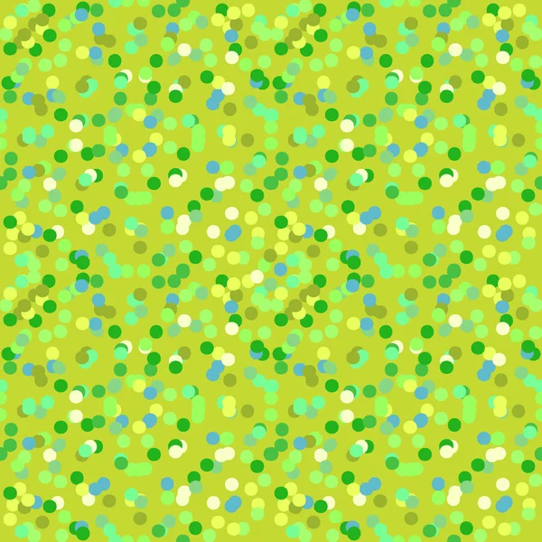 Polka dots abstract  Seamless pattern — Stock Photo, Image