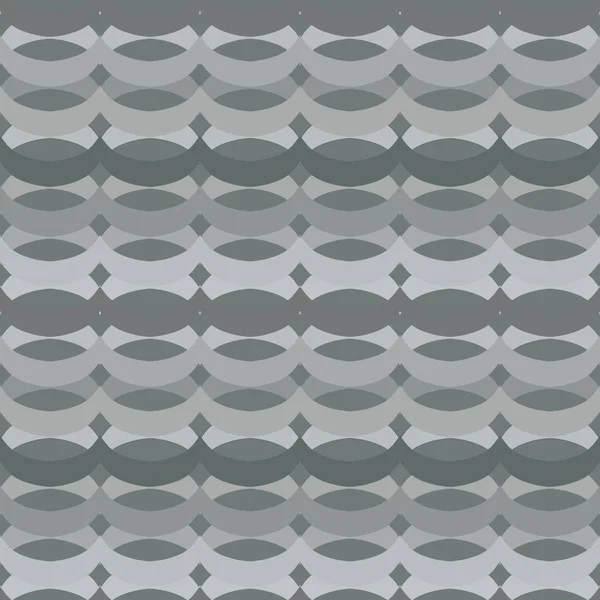 Abstrakt kalejdoskop sömlöst mönster — Stockfoto