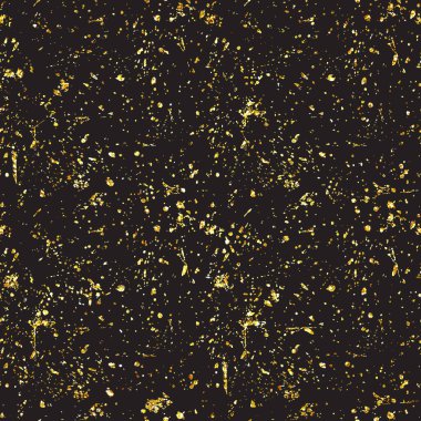 Altın parıltılı soyut desenli mermer desenli fayans yüzeyi