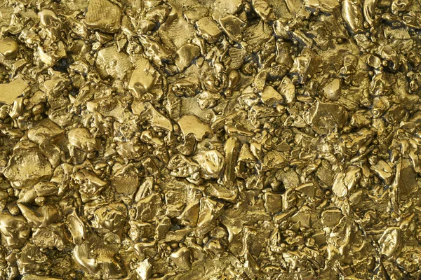 Padrão de ouro textura de fundo — Fotografia de Stock