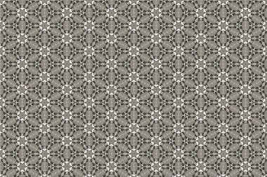 Soyut shuriken geometrik arka plan dokusu