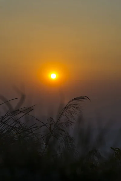 Kanchanaburi, Tayland Viewpoint pilok — Stok fotoğraf